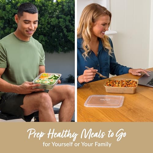 Prep Meal Prep Kit (Gleam Metallics)