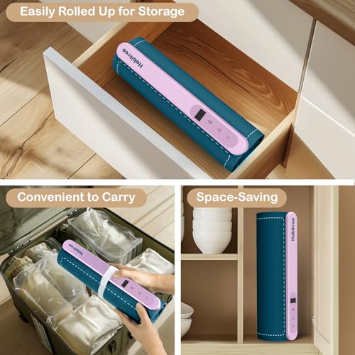 Warming Silicone Mat for Food (Large 1pack / Peacock blue)