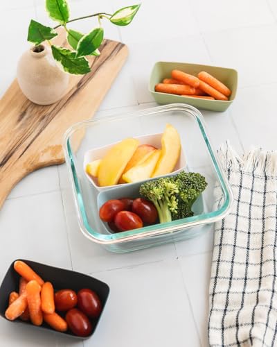 Silicone Individual Mini Loaf Pans (Bento)