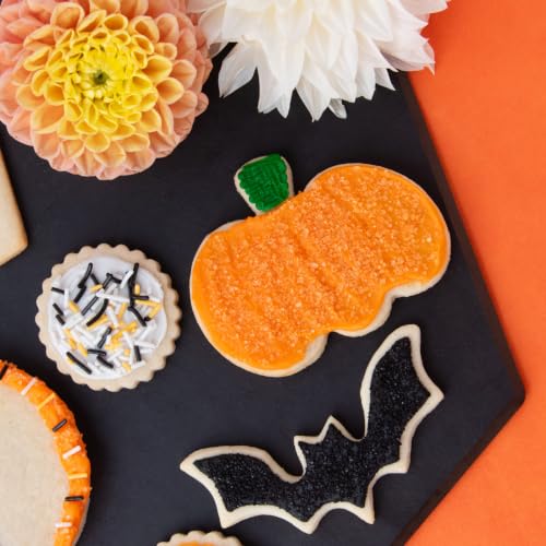 Dye Free Halloween Sprinkles (Halloween)