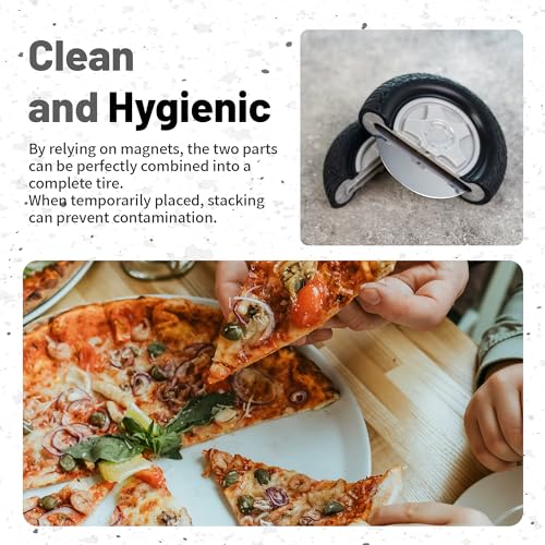 Tire Pizza Cutter