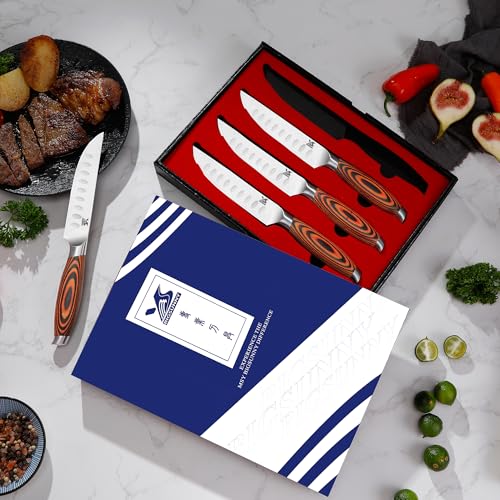 Steak Knife Set (4 Count)