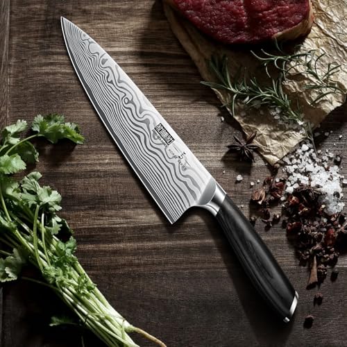 5 Pieces Knife Set (5 Pieces Knife Set)