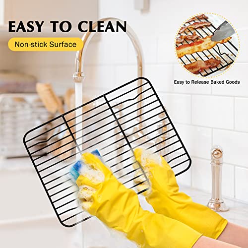 Cooling Baking Rack Set of 2 (11.7” x 9”)