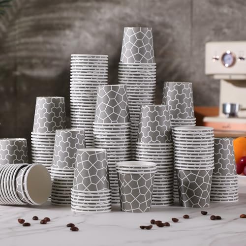 600 Pack 4 oz Paper Cups (4oz-600)