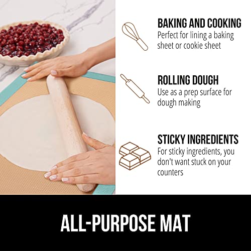Nonstick Silicone Baking Mats
