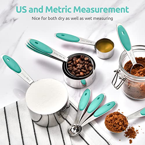 Measuring Cups Spoons Set