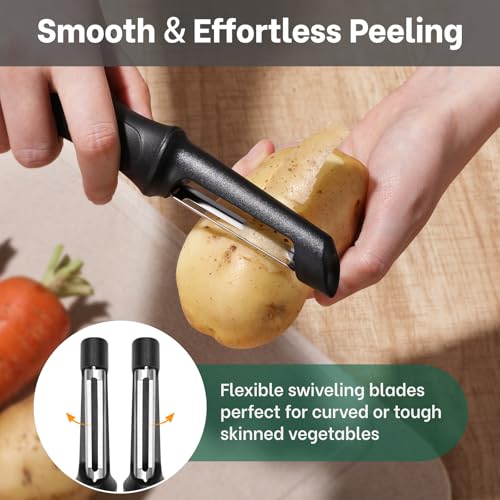 Swivel Vegetable Peeler