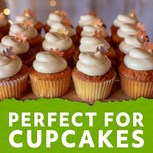Mini Parchment Baking Cups Nonstick Easy Release 90 Count 2 Pack (Mini (Pack of 2))