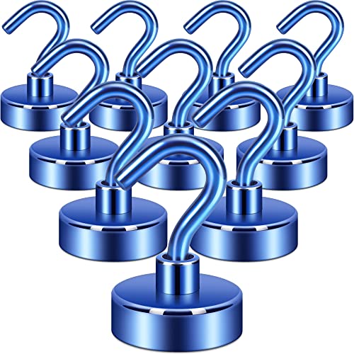 Magnetic Hooks (10 Count)