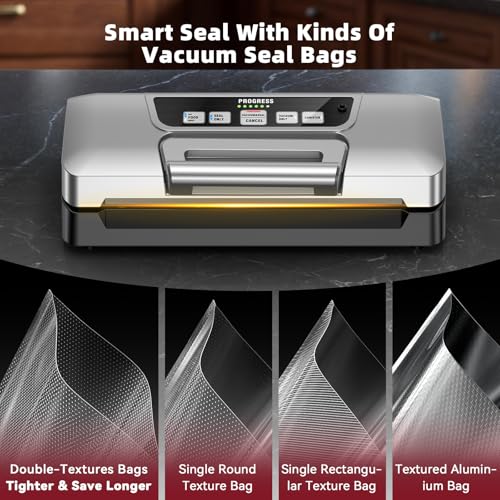 Next Gen Vacuum Sealer Machine