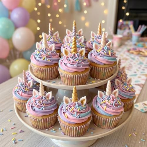 Pastel Rainbow Sprinkles (Pastel rainbow)