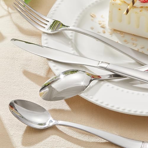 40 Piece Flatware Set (40 Count)