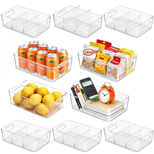 10 Pack Pantry Organizers and Storage (10pack)