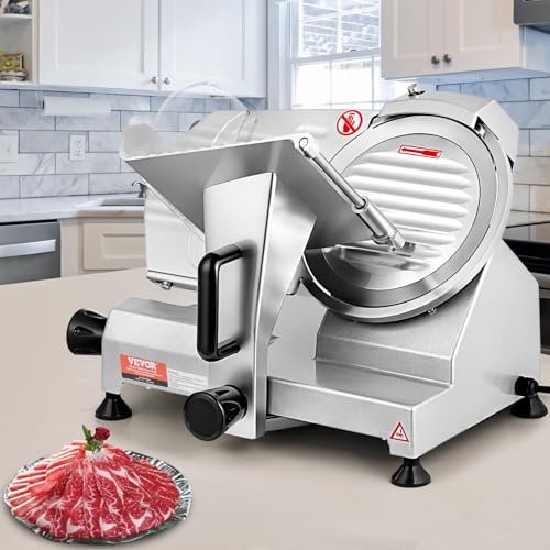 Commercial Meat Slicer (8.7 inch)
