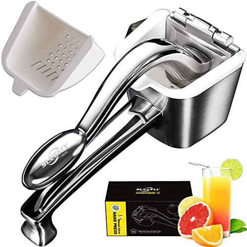Lemon Squeezer Stainless Steel