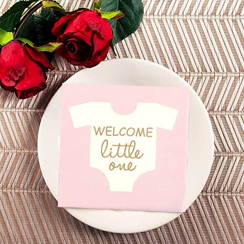 Baby Shower Napkins (100 Pack)