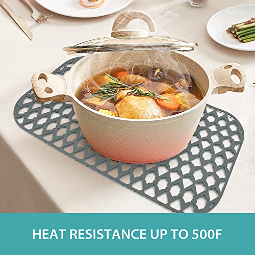 Silicone Kitchen Sink Protectors Mats