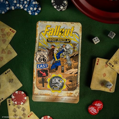 Fallout Rocky Route 66