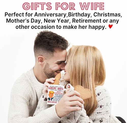 Gifts for Wife (Best Wife)