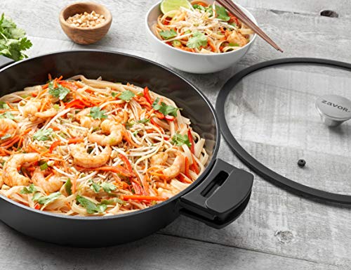 Noir 7 Piece Cookware Set