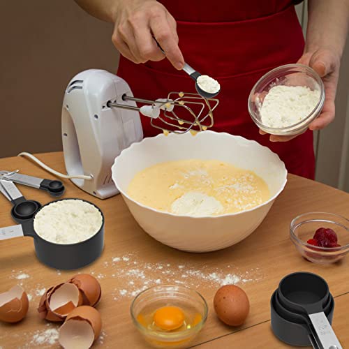 Measuring Cups & Spoons Set