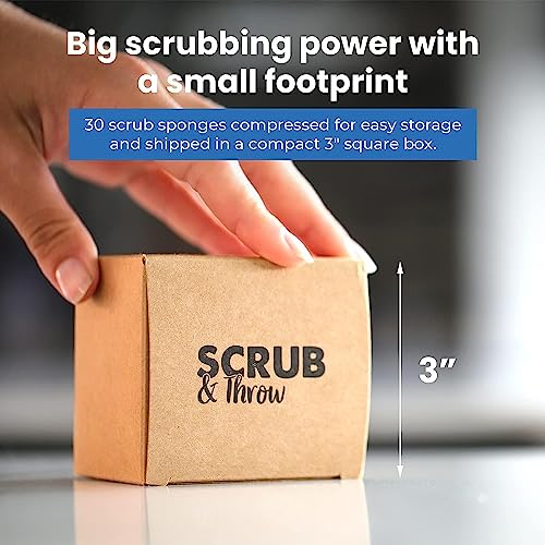 Loofah Scrub Sponge (180 Count)