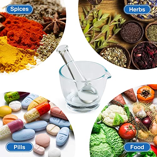 Mortar and Pestle Set