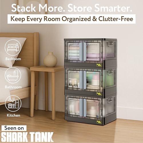 Quik Box 8.5 Gallon 3 (Noir)