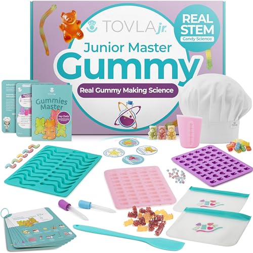 Kids Gummy Making Kit (Gummy Making Kit)