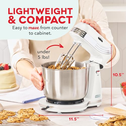 Everyday Stand Mixer (White / Mixer)