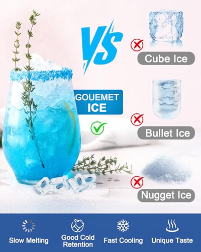 Commercial Gourmet Ice Maker (Gourmet Ice Maker)