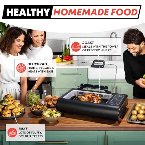 Smokeless Indoor Grill
