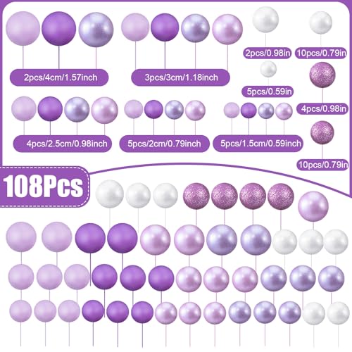 108 Cake Ball (108 Count)