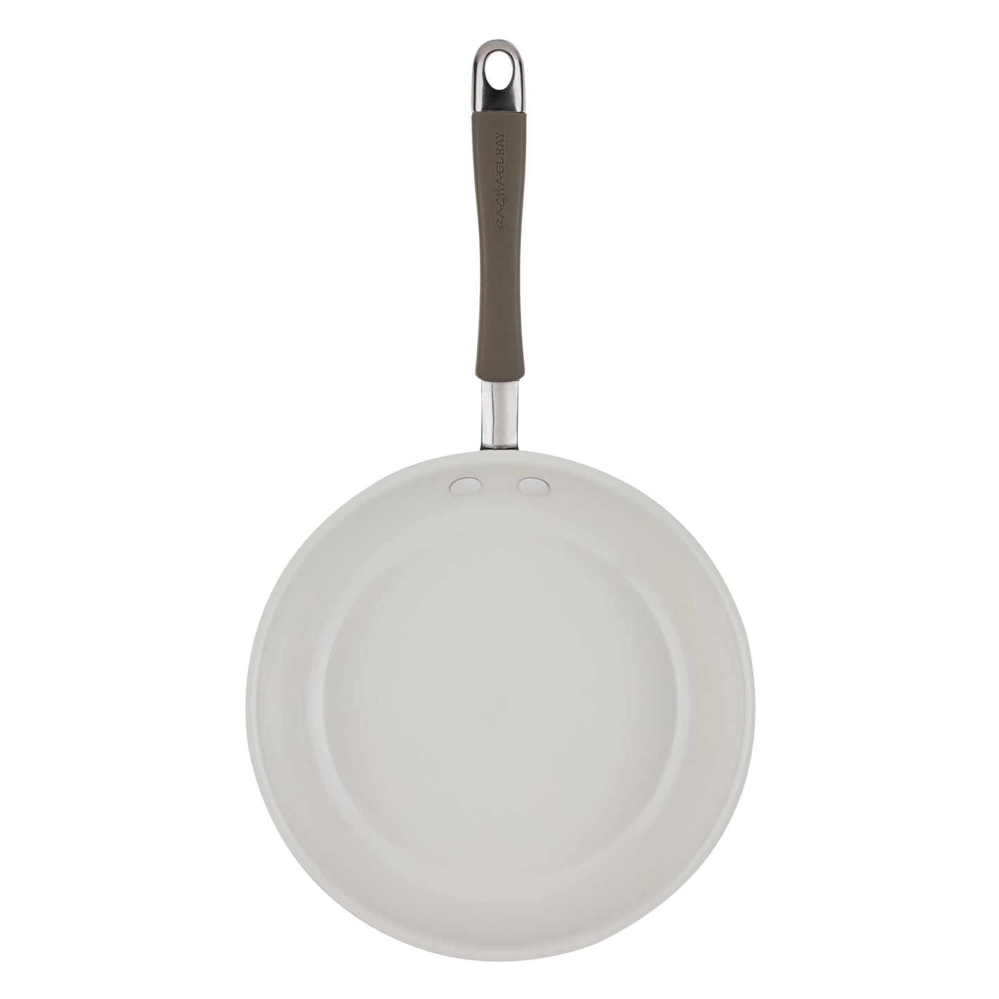 Cucina Ceramic Nonstick Cookware Pots and Pans Set (Almond / 13 Piece Ceramic)