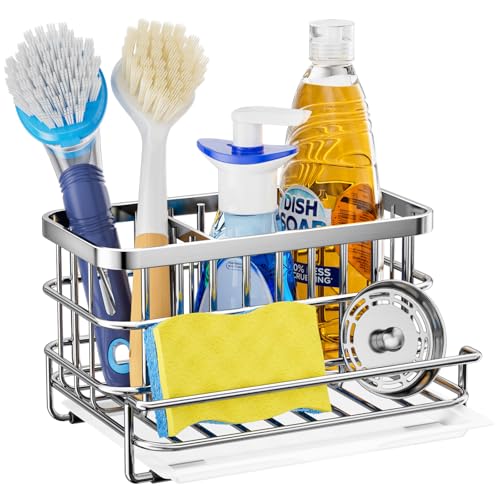 Kitchen Sink Organizer (A-silver)