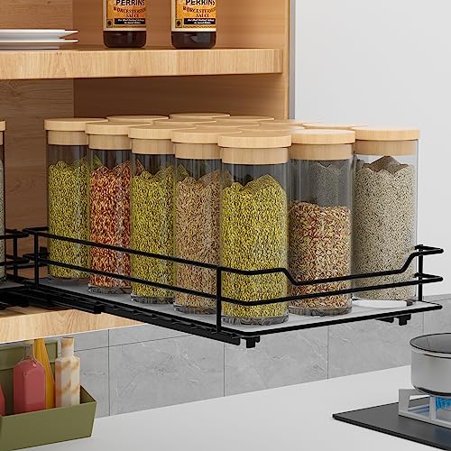 Pull Out Spice Rack Organizer for Cabinet