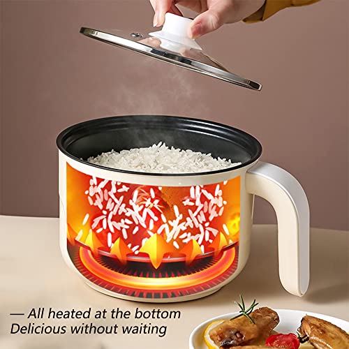 Electric Steamer 1.8L