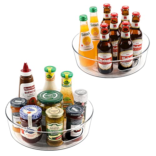 2 Pack Lazy Susan Turntable (2 Count)