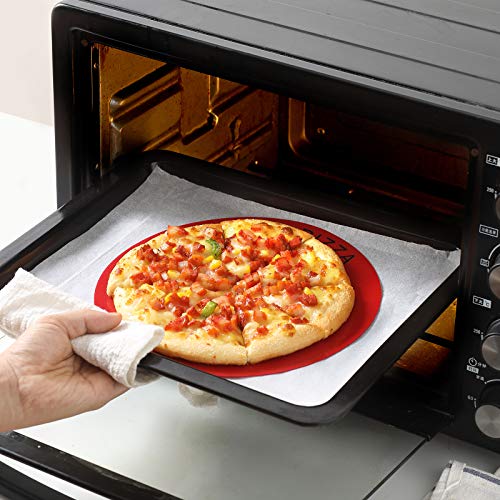 Silicone Baking Mat Set of 6