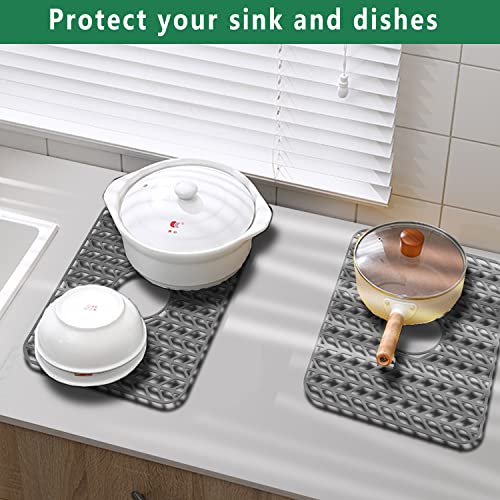 Sink Protectors for Kitchen Sink Grid 16