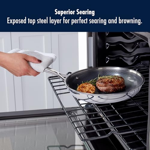 Paradigm 10 Inch Ceramic Fry Pan (10" Fry Pan)
