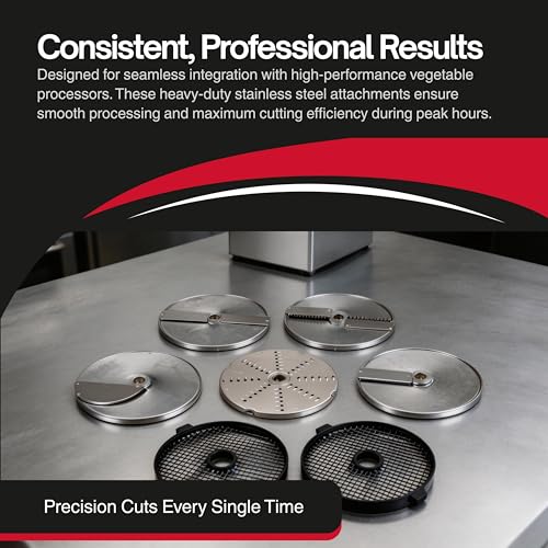 1010471 Taco & Burger Heavy Duty 7 Disc Package