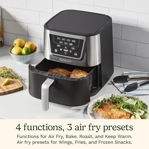 Air Fryer Large 6