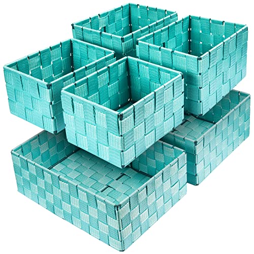 Storage Baskets (6 Count)