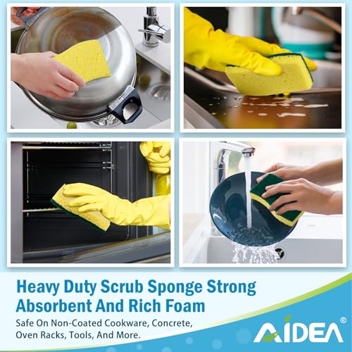 Sponges Kitchen (24 Count)