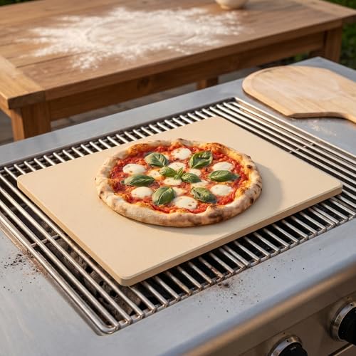 Extra Large Pizza Stone