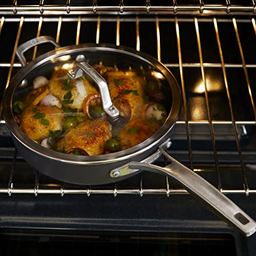 Premier Hard Anodized Nonstick Cookware 11 (11-Piece / New Cookware Set w/ MineralShield™)