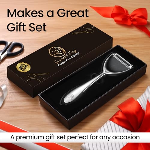 Vegetable Peeler Ultra Sharp Stainless Steel Blade