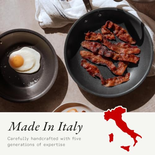 Cookware ProCoat 8" Non Stick Frying Pan (Graphite / 8" Non Stick Frying Pan)